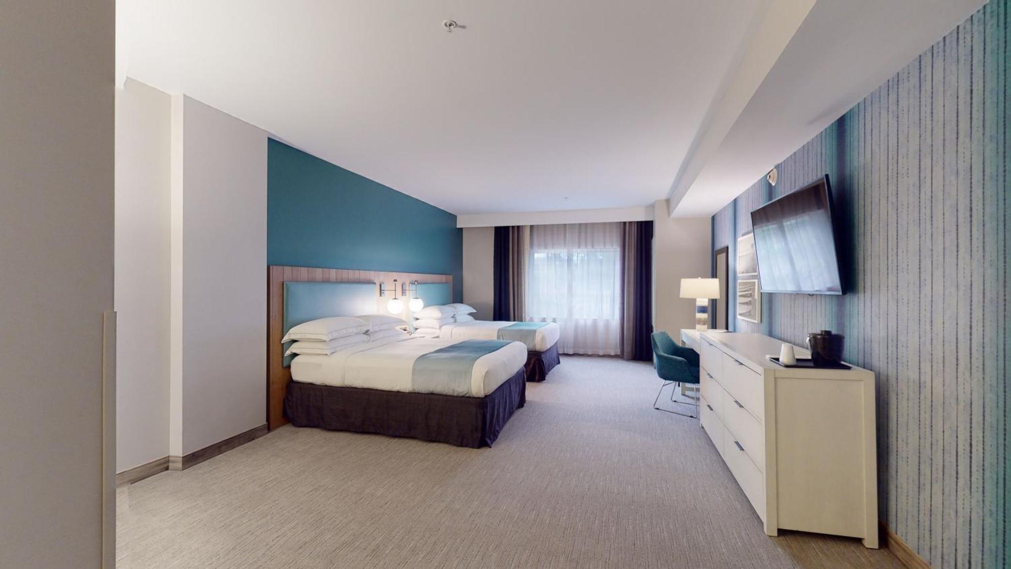 Suncoast Hotel Anaheim, Tapestry Collection By Hilton Bagian luar foto