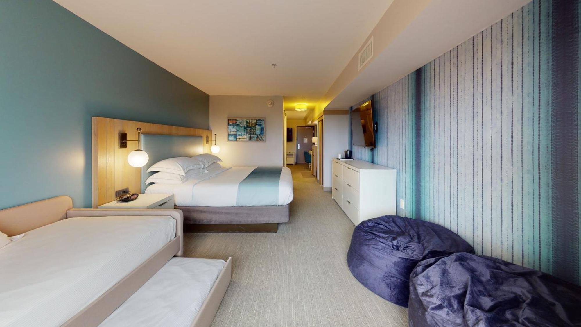 Suncoast Hotel Anaheim, Tapestry Collection By Hilton Bagian luar foto