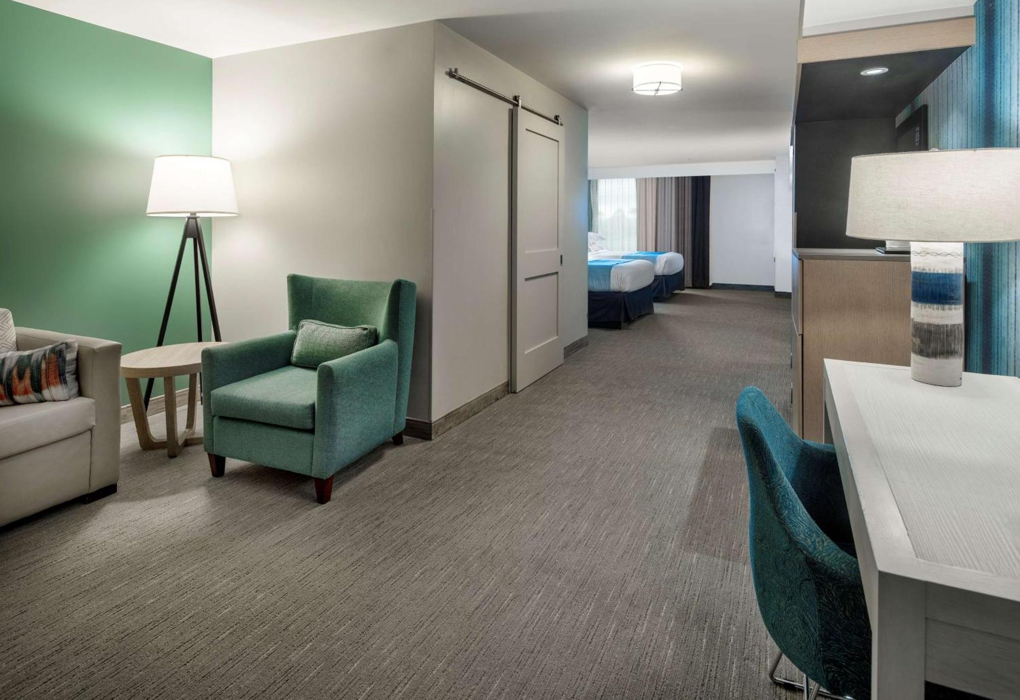 Suncoast Hotel Anaheim, Tapestry Collection By Hilton Bagian luar foto